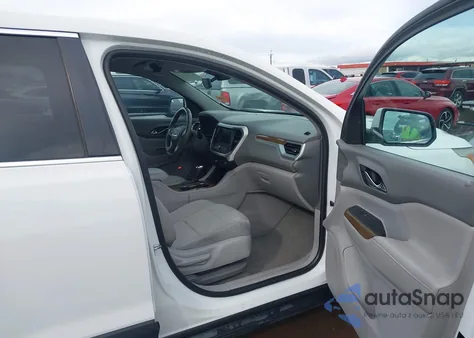 2017 GMC Acadia Sle-1 from USA, damaged, VIN 1GKKNKLA6HZ144089